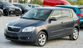 Skoda Fabia 1.2i * Нов внос* * 107хил.* * Климатик*
