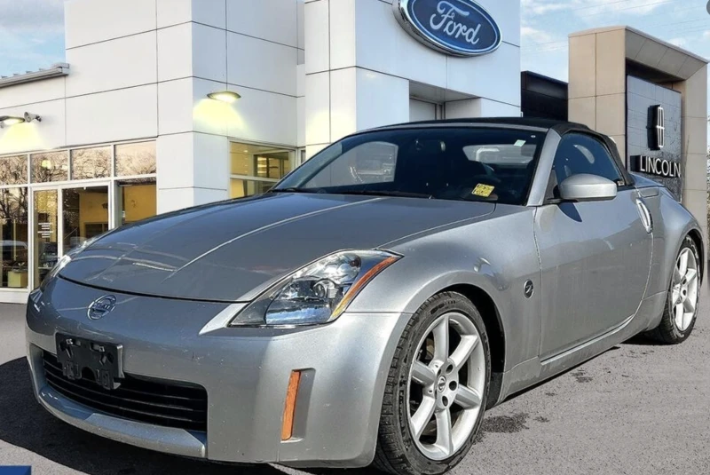Nissan 350z Cabrio - 27000 лв. / 13804.88 € - 59165101 1 | Car24.bg Nissan 350z Cabrio - 27000 лв. / 13804.88 € - 59165101 1