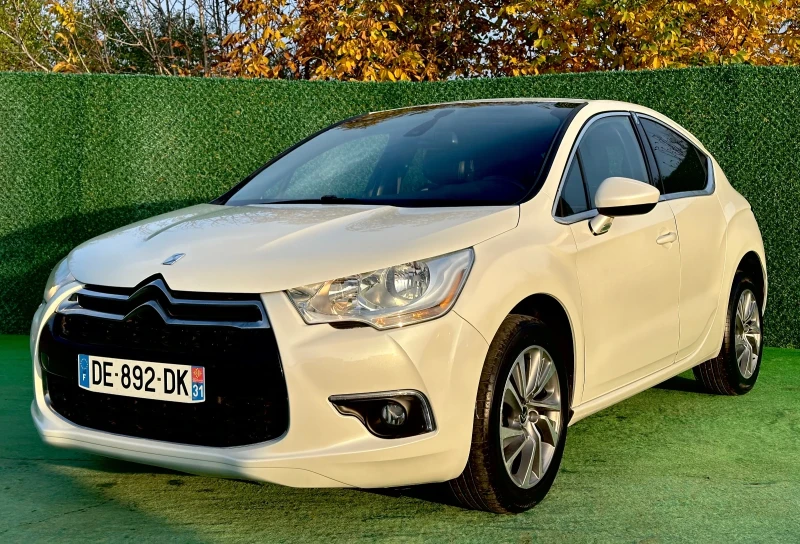 Citroen DS4 KAMERA NAVY MASAJ ANDROID - 12999 лв. / 6646.28 € - 33761048 1 | Car24.bg Citroen DS4 KAMERA NAVY MASAJ ANDROID - 12999 лв. / 6646.28 € - 33761048 1