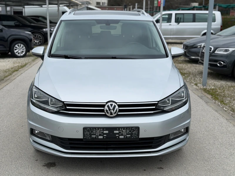 VW Touran 2.0TDI Автомат Швейцария - 12500 € / 24447.88 лв. - 75835723 1 | Car24.bg VW Touran 2.0TDI Автомат Швейцария - 12500 € / 24447.88 лв. - 75835723 1