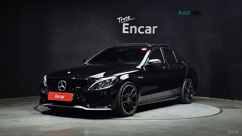 Mercedes-Benz C 43 AMG 4MATIC* HUD* КОЖА* НАВИ* ПАНО - 23700 € / 46353.17 лв. - 56745565 1 | Car24.bg Mercedes-Benz C 43 AMG 4MATIC* HUD* КОЖА* НАВИ* ПАНО - 23700 € / 46353.17 лв. - 56745565 1