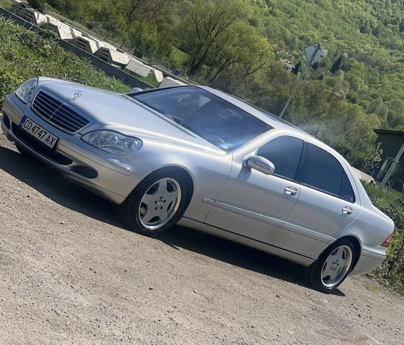 Mercedes-Benz S 430 - 4500 € - 95188898 1 | Car24.bg Mercedes-Benz S 430 - 4500 € - 95188898 1
