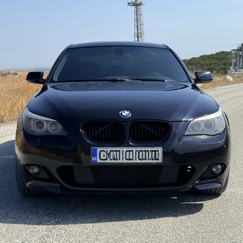 BMW 520 - 5499 € - 11243135 1 | Car24.bg BMW 520 - 5499 € - 11243135 1