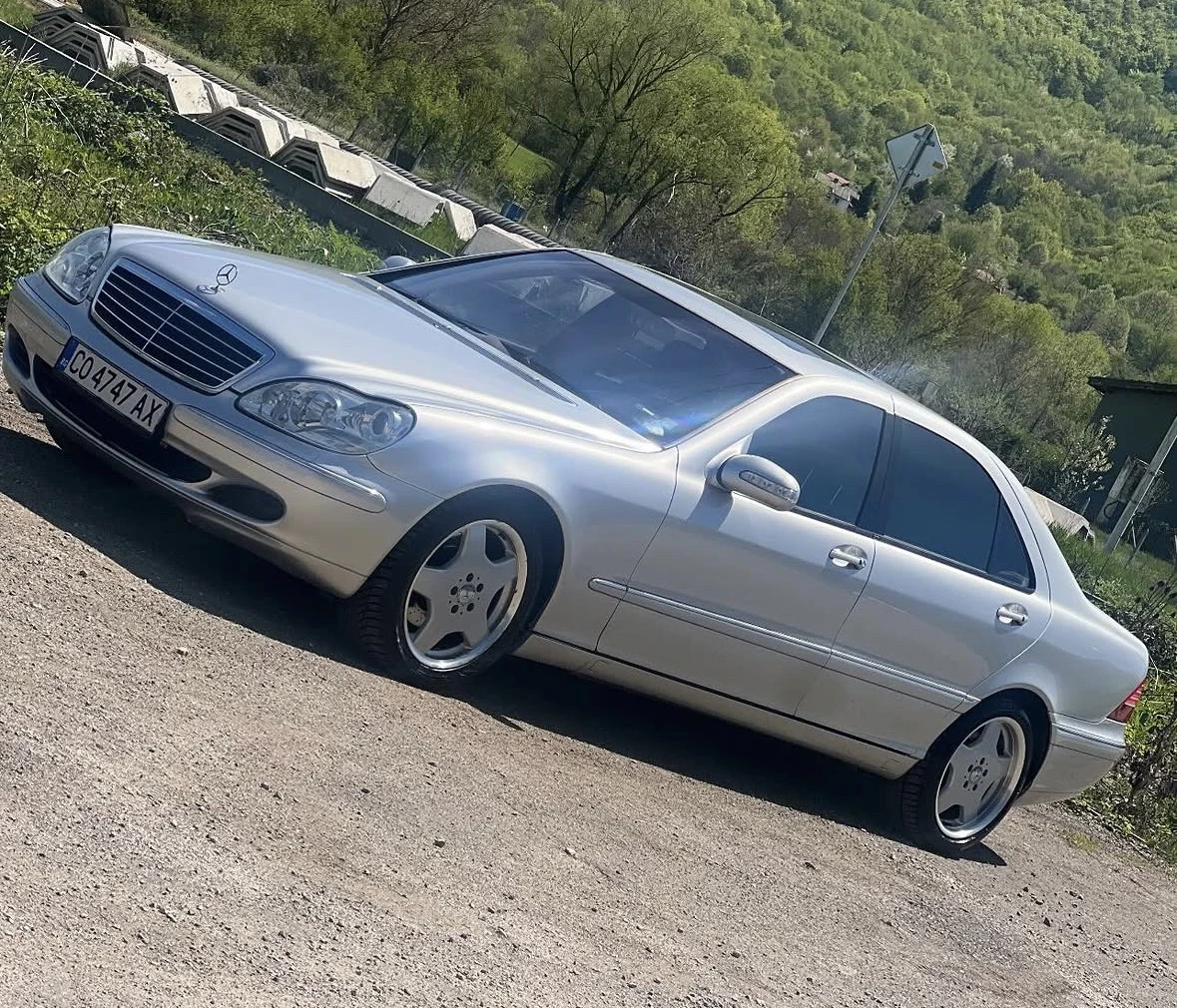 Mercedes-Benz S 430 undefined | Auto.bg — изображение 1 Mercedes-Benz S 430 undefined | Auto.bg — изображение 1