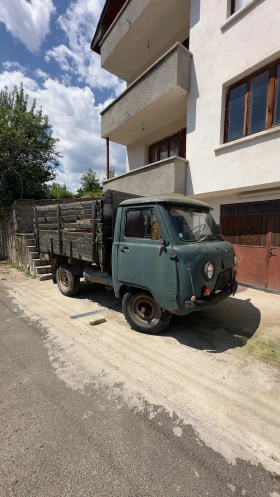 Снимка Uaz 452