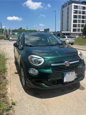 Fiat 500X 4х4 LPG avtomat | Auto.bg — изображение 4 Fiat 500X 4х4 LPG avtomat | Auto.bg — изображение 4