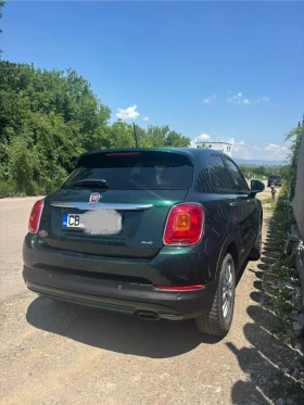 Fiat 500X 4х4 LPG avtomat | Auto.bg — изображение 8 Fiat 500X 4х4 LPG avtomat | Auto.bg — изображение 8