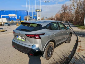 Nissan Qashqai 1999Евро за получаване, 1.3 DDT 7CVT Acenta - цена по договаряне - 45881014 5 | Car24.bg Nissan Qashqai 1999Евро за получаване, 1.3 DDT 7CVT Acenta - цена по договаряне - 45881014 5