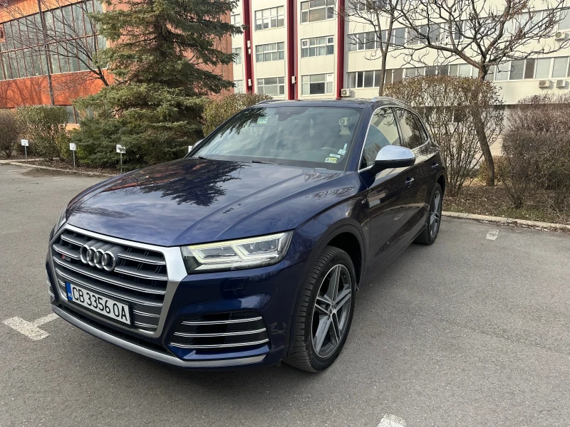 Audi SQ5 3.0i, 354 hp, личен автомобил - 26000 € / 50851.58 лв. - 39855428 1 | Car24.bg Audi SQ5 3.0i, 354 hp, личен автомобил - 26000 € / 50851.58 лв. - 39855428 1