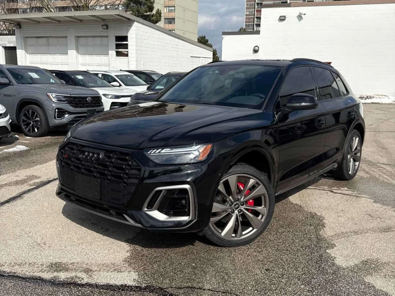 Audi SQ5 Technik /DISTRONIC/360/B&O/MASSAGE - 42000 € / 82144.86 лв. - 67869280 1 | Car24.bg Audi SQ5 Technik /DISTRONIC/360/B&O/MASSAGE - 42000 € / 82144.86 лв. - 67869280 1