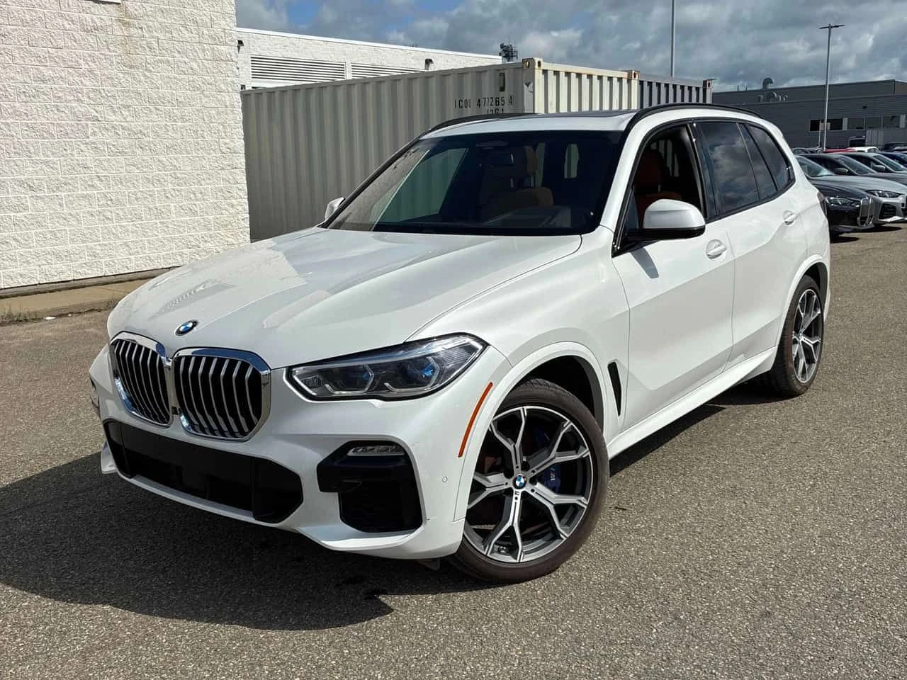 BMW X5 * xDrive40i * CARFAX * ОПЦИЯ ЗА ФИНАНСИРАНЕ | Auto.bg — изображение 1 BMW X5 * xDrive40i * CARFAX * ОПЦИЯ ЗА ФИНАНСИРАНЕ | Auto.bg — изображение 1