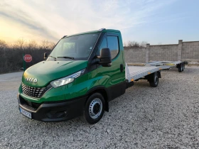 Iveco 35c18 3.0 TDi 180 к.с СПЕЦИАЛЕН ЛУКС ШВЕЙЦАРИЯ