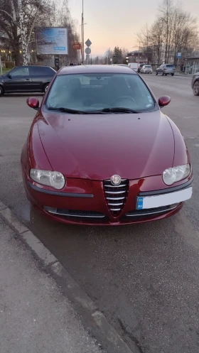 Снимка Alfa Romeo 147