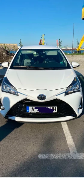 Toyota Yaris - Car24.bg Toyota Yaris
