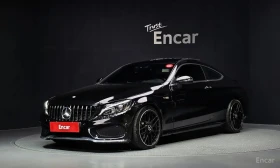 Mercedes-Benz C 200 * C200 Coupe * БЕЗ ПЪРВОНАЧАЛНА ВНОСКА