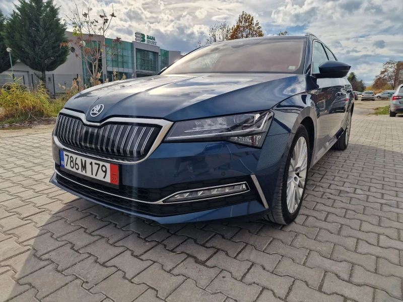 Skoda Superb iV Plug in Hybrid - 23500 € / 45962.00 лв. - 14842276 1 | Car24.bg Skoda Superb iV Plug in Hybrid - 23500 € / 45962.00 лв. - 14842276 1