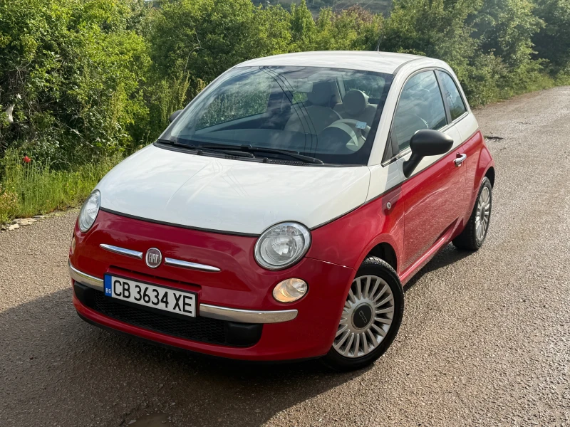 Fiat 500 1.2 - 4300 € / 8410.07 лв. - 33303568 1 | Car24.bg Fiat 500 1.2 - 4300 € / 8410.07 лв. - 33303568 1