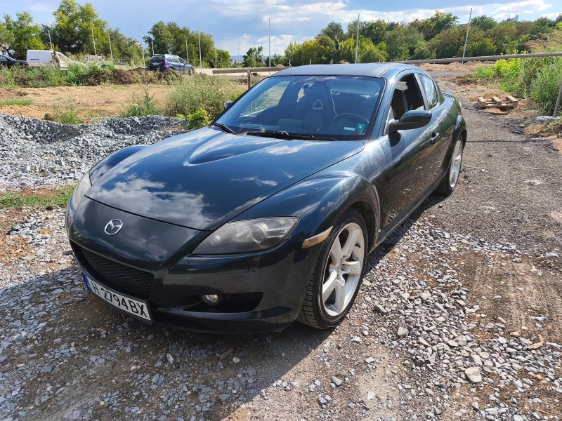 Mazda Rx-8 1.3 - 5500 € - 51103548 1 | Car24.bg Mazda Rx-8 1.3 - 5500 € - 51103548 1