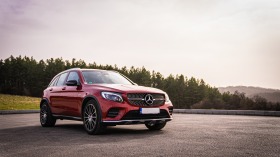 Обява за продажба на Mercedes-Benz GLC 43 AMG 86000km | Burmeister/360 Cam/Keyless | Лизинг ~73 900 лв. - изображение 1
