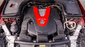 Mercedes-Benz GLC 43 AMG 86000km | Burmeister/360 Cam/Keyless |  | Mobile.bg   10