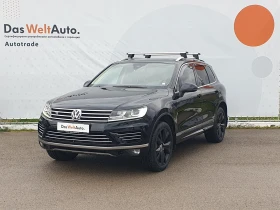 VW Touareg