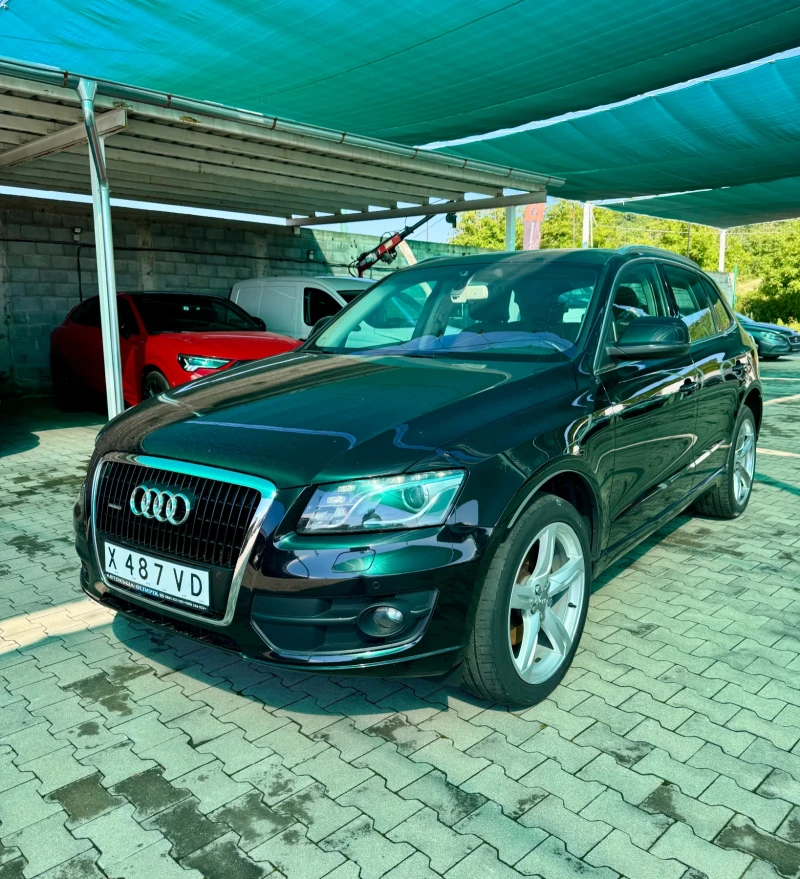 Audi Q5 3.0 TDI quattro Pro Line - 9750 € / 19069.34 лв. - 60296431 1 | Car24.bg Audi Q5 3.0 TDI quattro Pro Line - 9750 € / 19069.34 лв. - 60296431 1