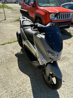 Yamaha NMAX undefined | Auto.bg — изображение 10 Yamaha NMAX undefined | Auto.bg — изображение 10