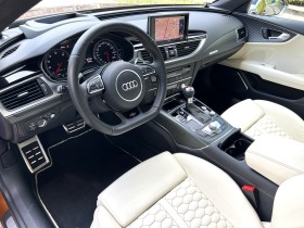 Audi Rs7 ABT 700 ./CERAMIC/DYNAMIC/EXCLUSIV/B&O/CAMERA/TV | Mobile.bg   11