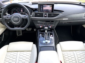 Audi Rs7 ABT 700 ./CERAMIC/DYNAMIC/EXCLUSIV/B&O/CAMERA/TV | Mobile.bg   14