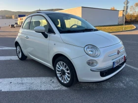 Снимка Fiat 500