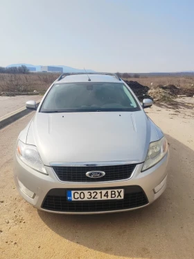Ford Mondeo 2.5T Газ/Бензин - Car24.bg Ford Mondeo 2.5T Газ/Бензин