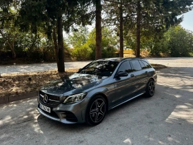 Mercedes-Benz C 220 DIGITAL/MEMORY/MULTIBEAM/AMBIENT - Car24.bg Mercedes-Benz C 220 DIGITAL/MEMORY/MULTIBEAM/AMBIENT