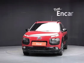Citroen C4 Cactus 1.6 Bluehdi Shine | Auto.bg — изображение 3 Citroen C4 Cactus 1.6 Bluehdi Shine | Auto.bg — изображение 3