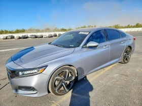 Honda Accord 1.5l Sport