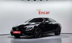 Mercedes-Benz S 63 AMG 4MATIC Coupe | 360 | BURMESTER | ПАНОРАМА