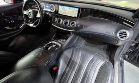 Mercedes-Benz S 63 AMG 4MATIC Coupe | 360 | BURMESTER | ПАНОРАМА | Auto.bg — изображение 7 Mercedes-Benz S 63 AMG 4MATIC Coupe | 360 | BURMESTER | ПАНОРАМА | Auto.bg — изображение 7