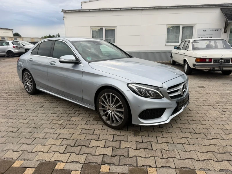 Mercedes-Benz C 200 AMG STYLING, 150хил.км, бензин, автоматик - 16700 € - 60429244 1 | Car24.bg Mercedes-Benz C 200 AMG STYLING, 150хил.км, бензин, автоматик - 16700 € - 60429244 1
