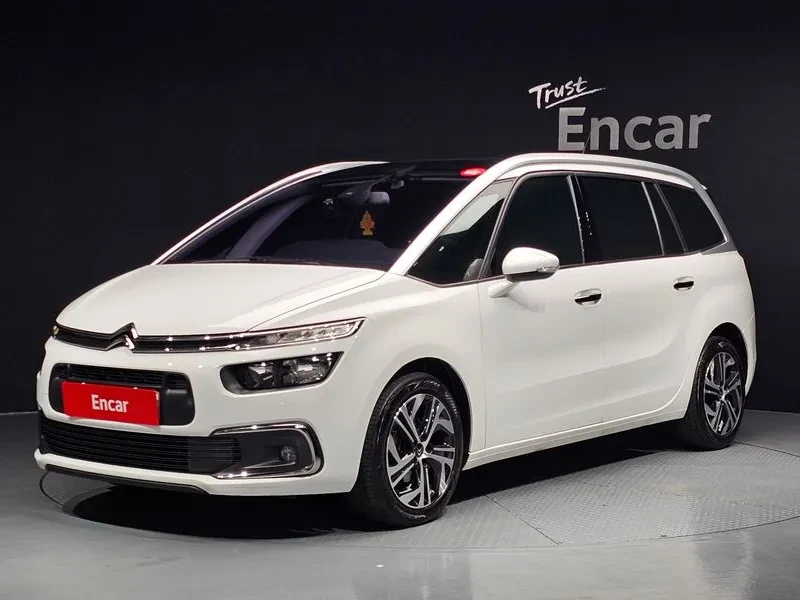 Citroen C4 Picasso 1.6 B-Hdi Feel | Auto.bg — изображение 1 Citroen C4 Picasso 1.6 B-Hdi Feel | Auto.bg — изображение 1
