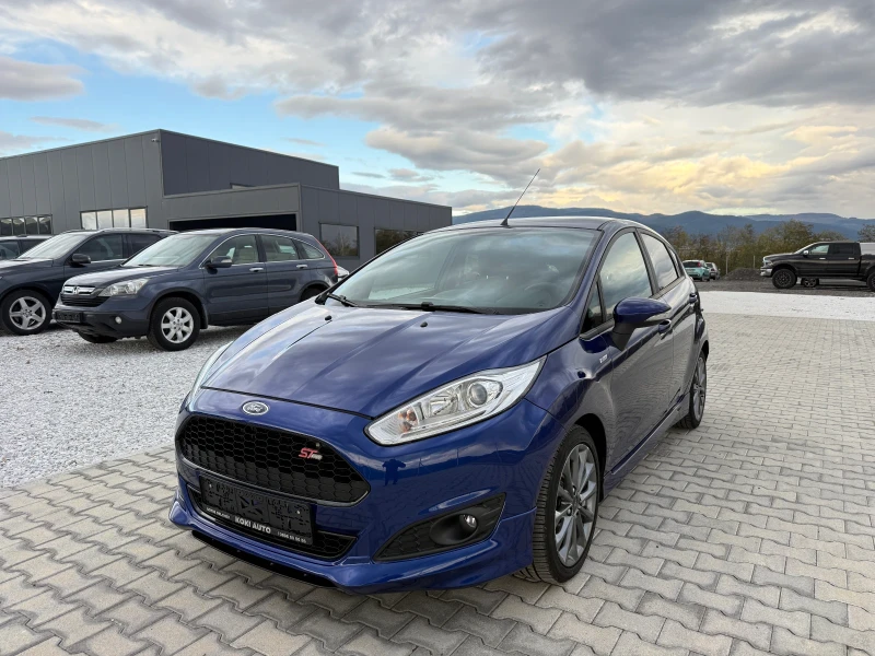 Ford Fiesta 1.6TDCI ST-Line - 6650 € - 21887040 1 | Car24.bg Ford Fiesta 1.6TDCI ST-Line - 6650 € - 21887040 1