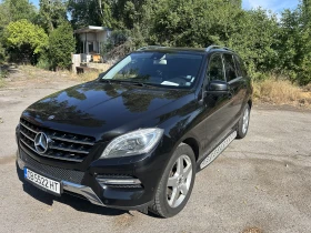 Mercedes-Benz ML 350 - Car24.bg Mercedes-Benz ML 350