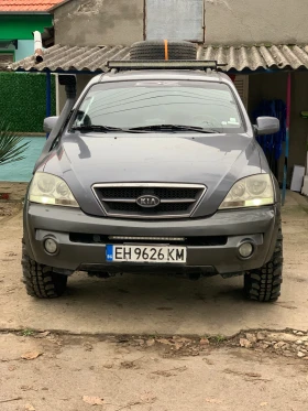 Kia Sorento - 10900 лв. / 5573.08 € - 30797523 3 | Car24.bg Kia Sorento - 10900 лв. / 5573.08 € - 30797523 3