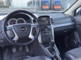 Chevrolet Captiva 2.2 dizel - 3150 € / 6160.86 лв. - 20980416 10 | Car24.bg Chevrolet Captiva 2.2 dizel - 3150 € / 6160.86 лв. - 20980416 10