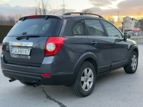 Chevrolet Captiva 2.2 dizel - 3150 € / 6160.86 лв. - 20980416 4 | Car24.bg Chevrolet Captiva 2.2 dizel - 3150 € / 6160.86 лв. - 20980416 4