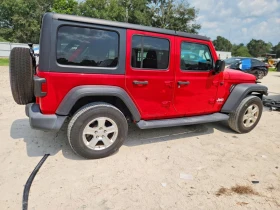 Jeep Wrangler 2.0l Unlimited Sport | Auto.bg — изображение 3 Jeep Wrangler 2.0l Unlimited Sport | Auto.bg — изображение 3