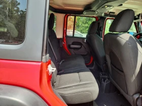 Jeep Wrangler 2.0l Unlimited Sport | Auto.bg — изображение 10 Jeep Wrangler 2.0l Unlimited Sport | Auto.bg — изображение 10