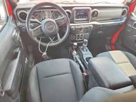 Jeep Wrangler 2.0l Unlimited Sport | Auto.bg — изображение 8 Jeep Wrangler 2.0l Unlimited Sport | Auto.bg — изображение 8