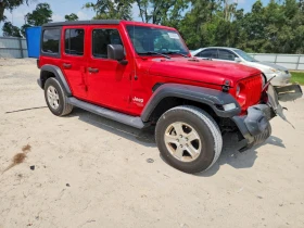 Jeep Wrangler 2.0l Unlimited Sport | Auto.bg — изображение 4 Jeep Wrangler 2.0l Unlimited Sport | Auto.bg — изображение 4