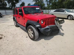 Jeep Wrangler 2.0l Unlimited Sport | Auto.bg — изображение 13 Jeep Wrangler 2.0l Unlimited Sport | Auto.bg — изображение 13