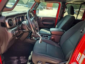 Jeep Wrangler 2.0l Unlimited Sport | Auto.bg — изображение 7 Jeep Wrangler 2.0l Unlimited Sport | Auto.bg — изображение 7