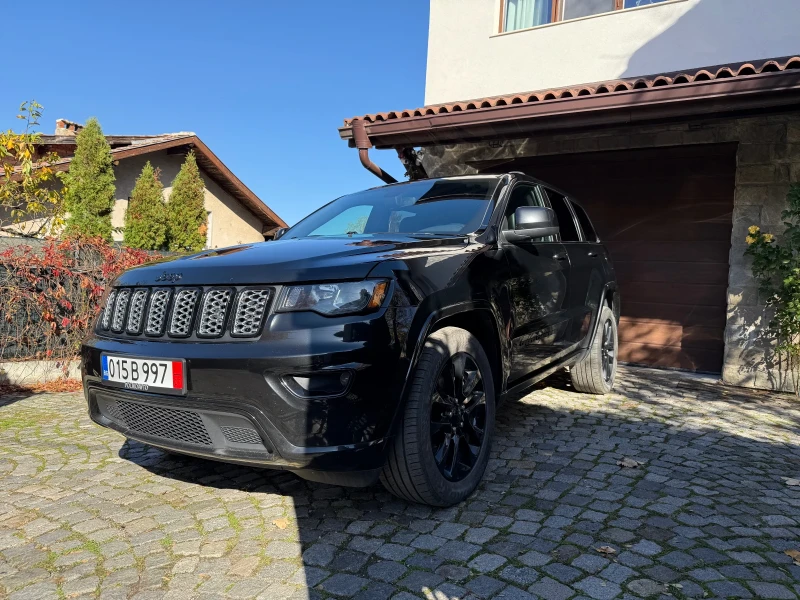 Jeep Grand cherokee Altitude 3.6L, 4×4 2021 - 49500 лв. / 25308.95 € - 72233500 1 | Car24.bg Jeep Grand cherokee Altitude 3.6L, 4×4 2021 - 49500 лв. / 25308.95 € - 72233500 1